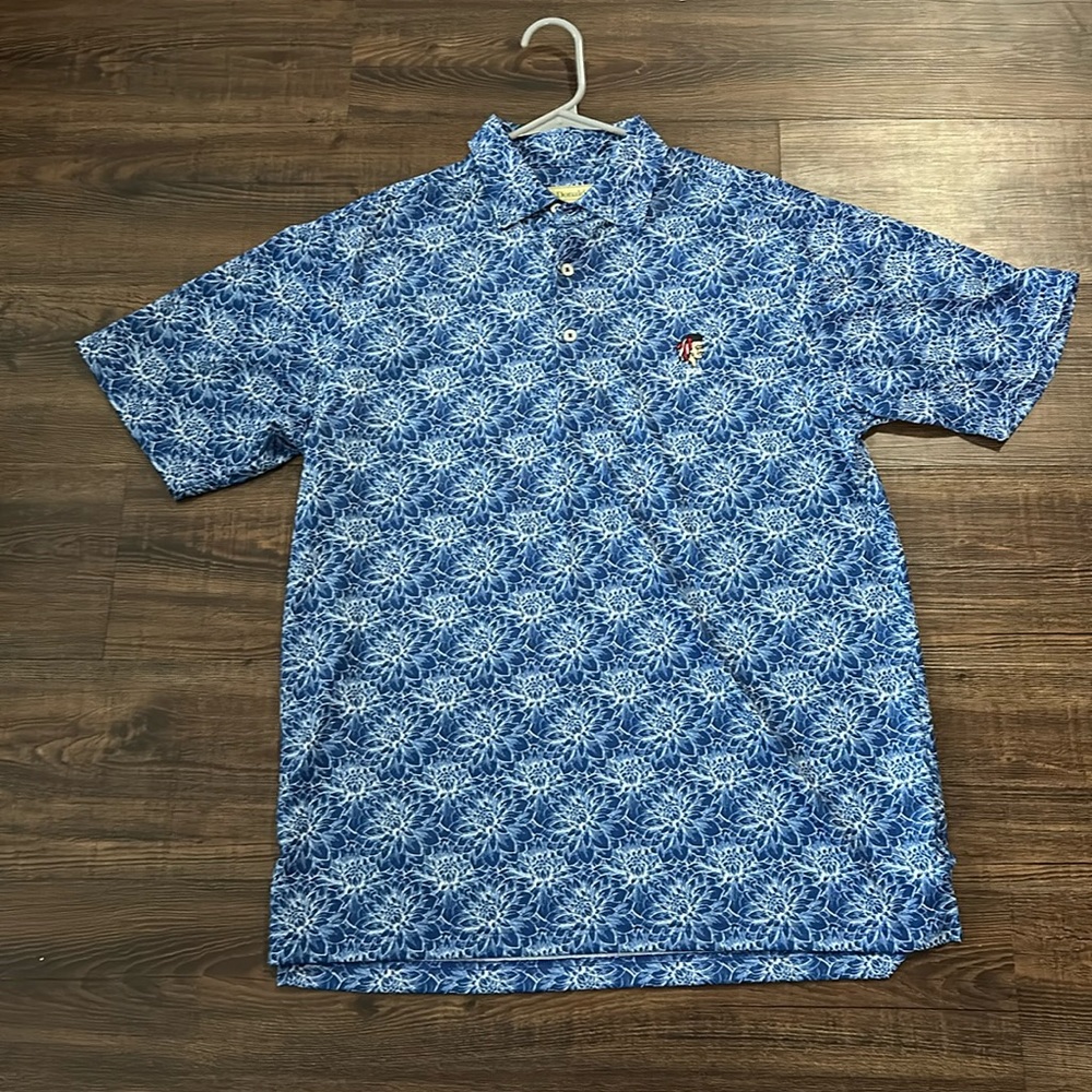 Donald Ross Golf Polo